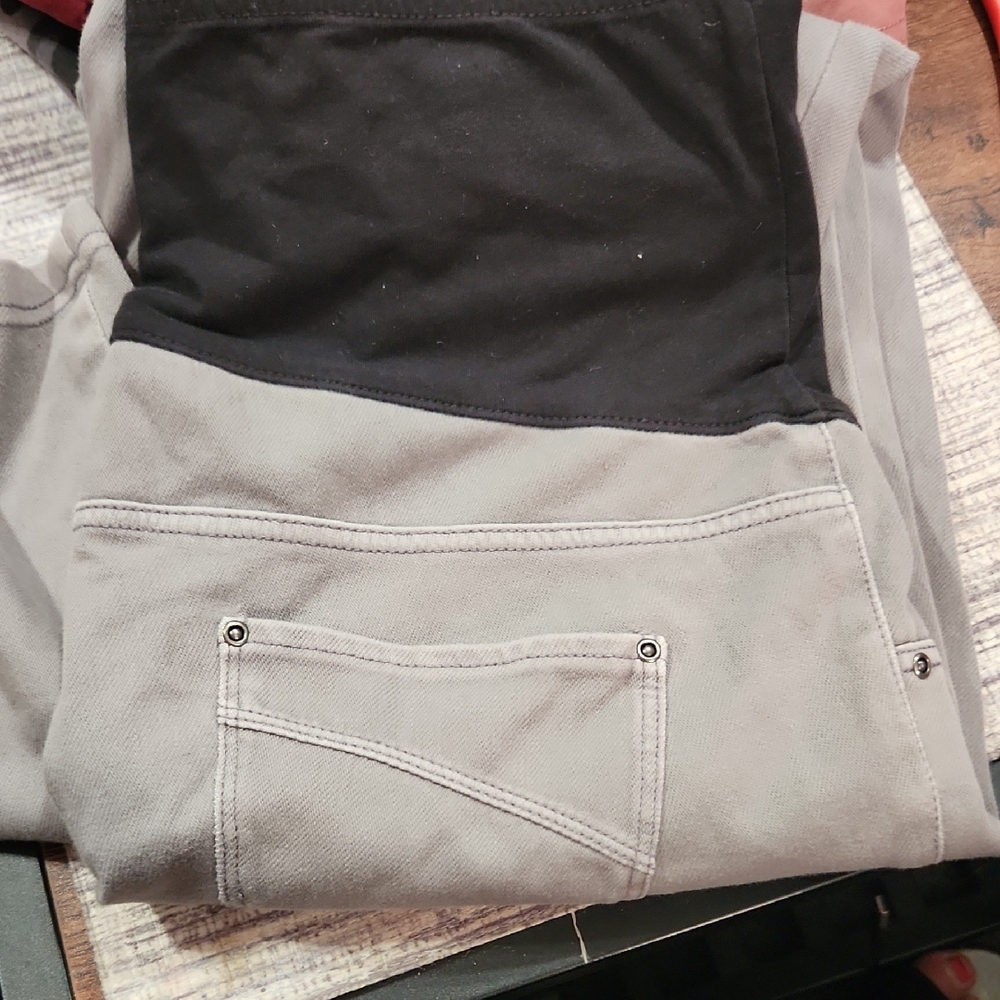 L-2XL MATERNITY PANTS BUNDLE